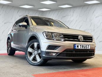 VOLKSWAGEN TIGUAN 2.0 TDI Match SUV 5dr Diesel DSG 4Motion Euro 6 (s/s) (150 ps)