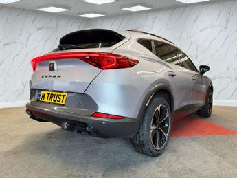 CUPRA FORMENTOR 1.5 TSI V1 SUV 5dr Petrol DSG Euro 6 (s/s) (150 ps)
