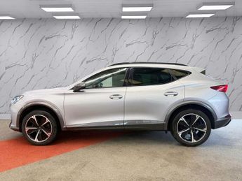CUPRA FORMENTOR 1.5 TSI V1 SUV 5dr Petrol DSG Euro 6 (s/s) (150 ps)