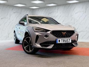 CUPRA FORMENTOR 1.5 TSI V1 SUV 5dr Petrol DSG Euro 6 (s/s) (150 ps)