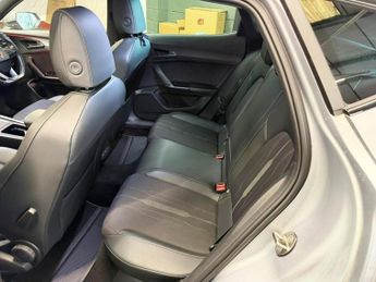 CUPRA FORMENTOR 1.5 TSI V1 SUV 5dr Petrol DSG Euro 6 (s/s) (150 ps)