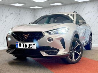 CUPRA FORMENTOR 1.5 TSI V1 SUV 5dr Petrol DSG Euro 6 (s/s) (150 ps)