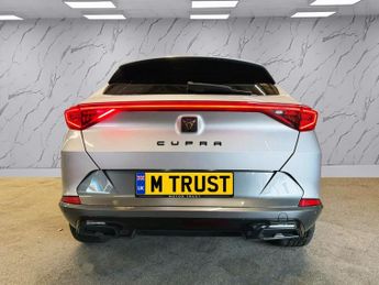 CUPRA FORMENTOR 1.5 TSI V1 SUV 5dr Petrol DSG Euro 6 (s/s) (150 ps)