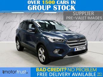 Ford Kuga 2.0 TDCi Titanium SUV 5dr Diesel Powershift AWD Euro 6 (s/s) (18