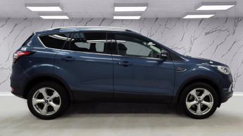 FORD KUGA 2.0 TDCi Titanium SUV 5dr Diesel Powershift AWD Euro 6 (s/s) (18