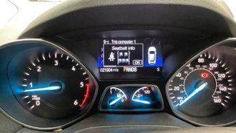 FORD KUGA 2.0 TDCi Titanium SUV 5dr Diesel Powershift AWD Euro 6 (s/s) (18