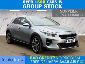 KIA XCEED 1.4 T-GDi 3 SUV 5dr Petrol DCT Euro 6 (s/s) (138 bhp)