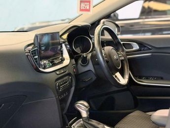 KIA XCEED 1.4 T-GDi 3 SUV 5dr Petrol DCT Euro 6 (s/s) (138 bhp)