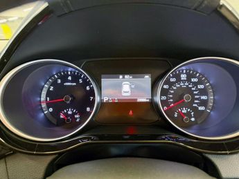 KIA XCEED 1.4 T-GDi 3 SUV 5dr Petrol DCT Euro 6 (s/s) (138 bhp)