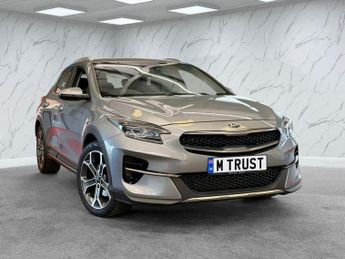 KIA XCEED 1.4 T-GDi 3 SUV 5dr Petrol DCT Euro 6 (s/s) (138 bhp)
