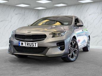 KIA XCEED 1.4 T-GDi 3 SUV 5dr Petrol DCT Euro 6 (s/s) (138 bhp)