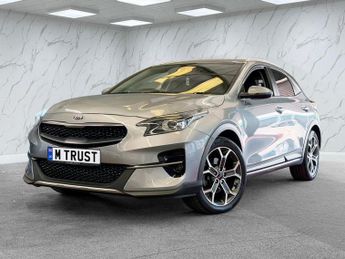 KIA XCEED 1.4 T-GDi 3 SUV 5dr Petrol DCT Euro 6 (s/s) (138 bhp)