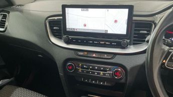 KIA XCEED 1.4 T-GDi 3 SUV 5dr Petrol DCT Euro 6 (s/s) (138 bhp)