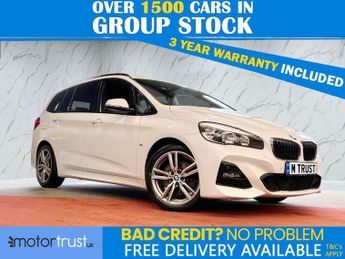 BMW 220 2.0 220d M Sport MPV 5dr Diesel Auto Euro 6 (s/s) (190 ps)