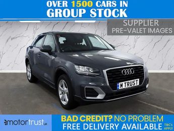 Audi Q2 1.5 TFSI CoD 35 Sport SUV 5dr Petrol S Tronic Euro 6 (s/s) (150 
