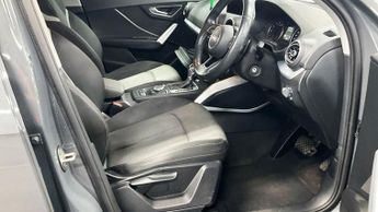 AUDI Q2 1.5 TFSI CoD 35 Sport SUV 5dr Petrol S Tronic Euro 6 (s/s) (150 