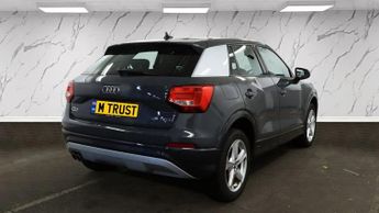 AUDI Q2 1.5 TFSI CoD 35 Sport SUV 5dr Petrol S Tronic Euro 6 (s/s) (150 