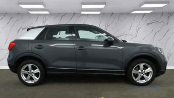 AUDI Q2 1.5 TFSI CoD 35 Sport SUV 5dr Petrol S Tronic Euro 6 (s/s) (150 