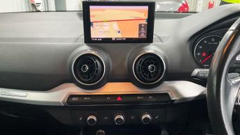 AUDI Q2 1.5 TFSI CoD 35 Sport SUV 5dr Petrol S Tronic Euro 6 (s/s) (150 