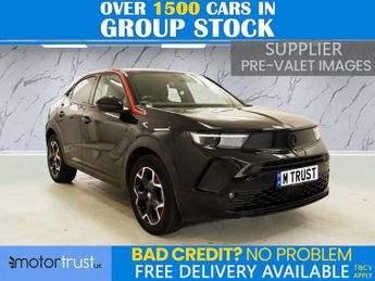 Vauxhall Mokka 1.2 Turbo SRi Nav Premium SUV 5dr Petrol Manual Euro 6 (s/s) (13