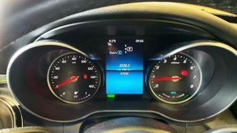 MERCEDES-BENZ C-CLASS 1.5 C200 MHEV EQ Boost AMG Line Estate 5dr Petrol G-Tronic+ Euro