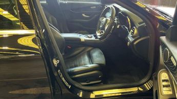 MERCEDES-BENZ C-CLASS 1.5 C200 MHEV EQ Boost AMG Line Estate 5dr Petrol G-Tronic+ Euro