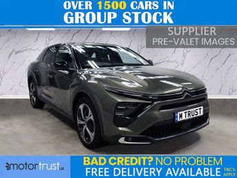 CITROEN C5 X 1.2 PureTech Sense Plus Hatchback 5dr Petrol EAT8 Euro 6 (s/s) (