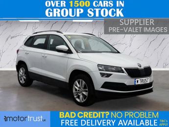 Skoda Karoq 1.0 TSI GPF SE Technology SUV 5dr Petrol Manual Euro 6 (s/s) (11