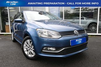Volkswagen Polo 1.0 BlueMotion Tech SE Hatchback 5dr Petrol Manual Euro 6 (s/s) 