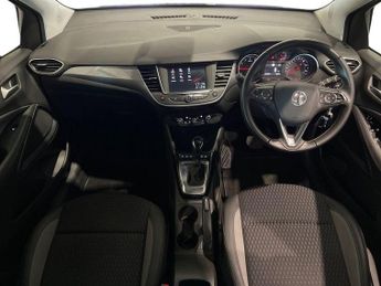 VAUXHALL CROSSLAND X 1.2 Turbo Elite SUV 5dr Petrol Auto Euro 6 (s/s) (130 ps)