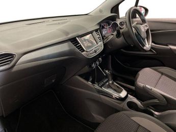 VAUXHALL CROSSLAND X 1.2 Turbo Elite SUV 5dr Petrol Auto Euro 6 (s/s) (130 ps)