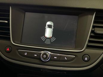 VAUXHALL CROSSLAND X 1.2 Turbo Elite SUV 5dr Petrol Auto Euro 6 (s/s) (130 ps)