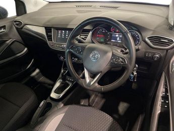 VAUXHALL CROSSLAND X 1.2 Turbo Elite SUV 5dr Petrol Auto Euro 6 (s/s) (130 ps)