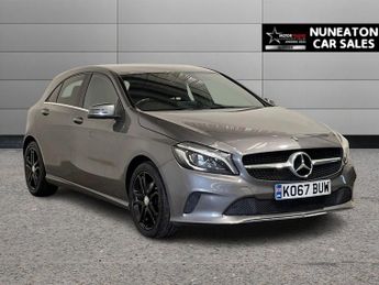 Mercedes A Class 1.6 A180 Sport Edition Hatchback 5dr Petrol 7G-DCT Euro 6 (s/s) 