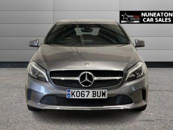MERCEDES-BENZ A-CLASS 1.6 A180 Sport Edition Hatchback 5dr Petrol 7G-DCT Euro 6 (s/s) 