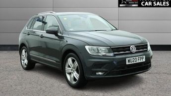 Volkswagen Tiguan 1.5 TSI EVO Match SUV 5dr Petrol Manual Euro 6 (s/s) (150 ps)
