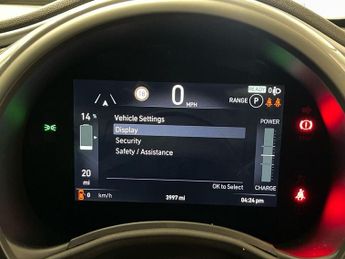 FIAT 500E 42kWh Icon Hatchback 3dr Electric Auto (118 ps)