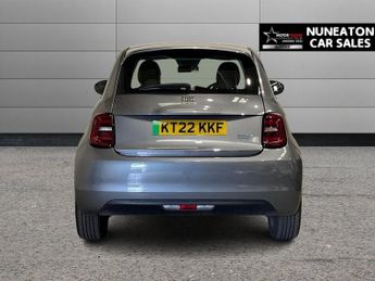 FIAT 500E 42kWh Icon Hatchback 3dr Electric Auto (118 ps)