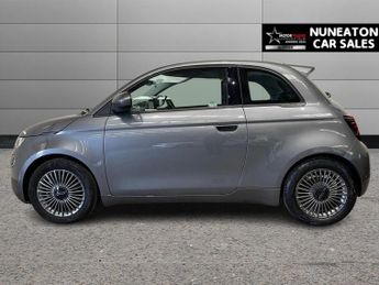 FIAT 500E 42kWh Icon Hatchback 3dr Electric Auto (118 ps)