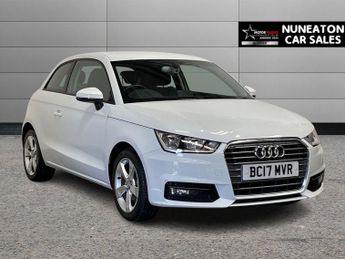 Audi A1 1.4 TFSI Sport Hatchback 3dr Petrol Manual Euro 6 (s/s) (125 ps)