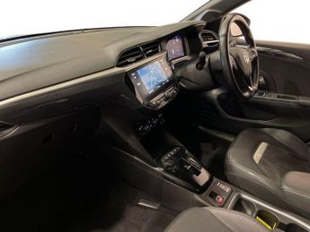 VAUXHALL Corsa Electric 50kWh Ultimate Hatchback 5dr Electric Auto (136 ps)