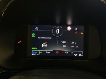 VAUXHALL Corsa Electric 50kWh Ultimate Hatchback 5dr Electric Auto (136 ps)