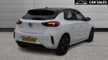 VAUXHALL Corsa Electric 50kWh Ultimate Hatchback 5dr Electric Auto (136 ps)