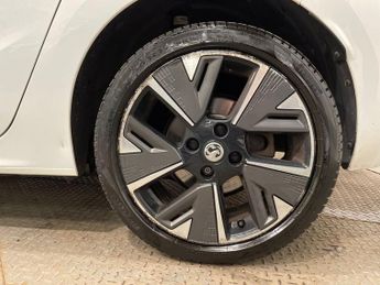 VAUXHALL Corsa Electric 50kWh Ultimate Hatchback 5dr Electric Auto (136 ps)