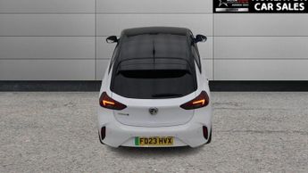 VAUXHALL Corsa Electric 50kWh Ultimate Hatchback 5dr Electric Auto (136 ps)