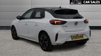 VAUXHALL Corsa Electric 50kWh Ultimate Hatchback 5dr Electric Auto (136 ps)
