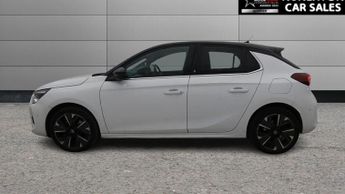 VAUXHALL Corsa Electric 50kWh Ultimate Hatchback 5dr Electric Auto (136 ps)