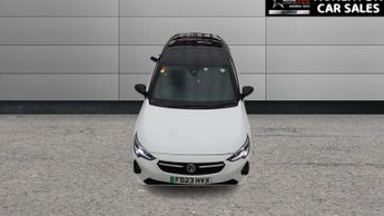 VAUXHALL Corsa Electric 50kWh Ultimate Hatchback 5dr Electric Auto (136 ps)
