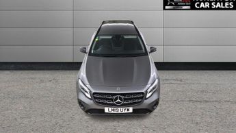 MERCEDES-BENZ GLA 1.6 GLA180 Urban Edition SUV 5dr Petrol 7G-DCT Euro 6 (s/s) (122