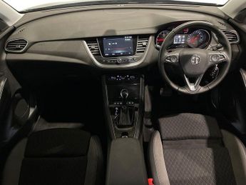 VAUXHALL GRANDLAND X 1.2 Turbo SRi Nav SUV 5dr Petrol Auto Euro 6 (s/s) (130 ps)